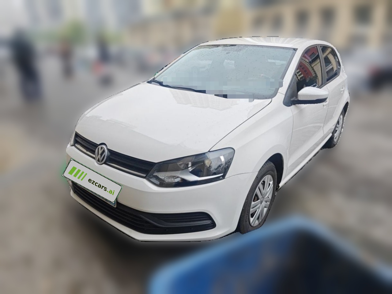 Polo 2014 1.4L MT