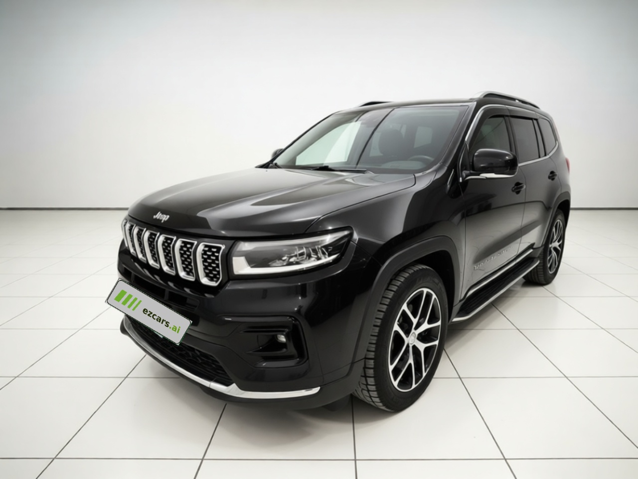 Grand Commander 2022 2.0T AWD Luxury