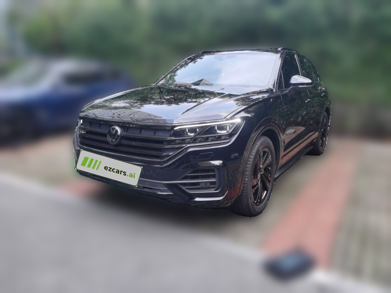 Touareg 2021 3.0TSI Sport Package