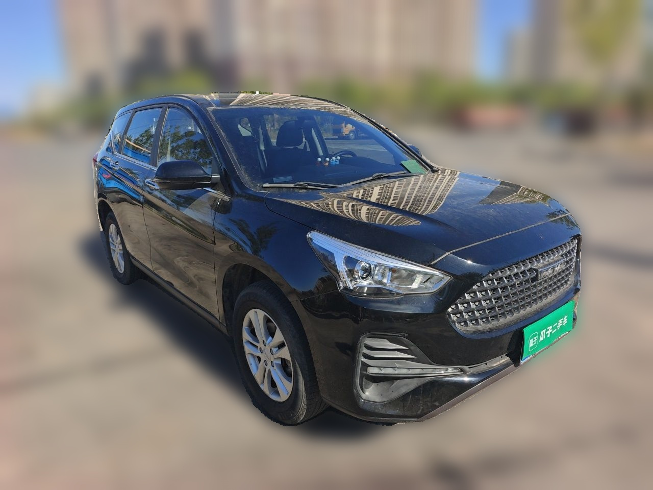 M6 2019 1.5T DCT RWD Value China VI photo 3