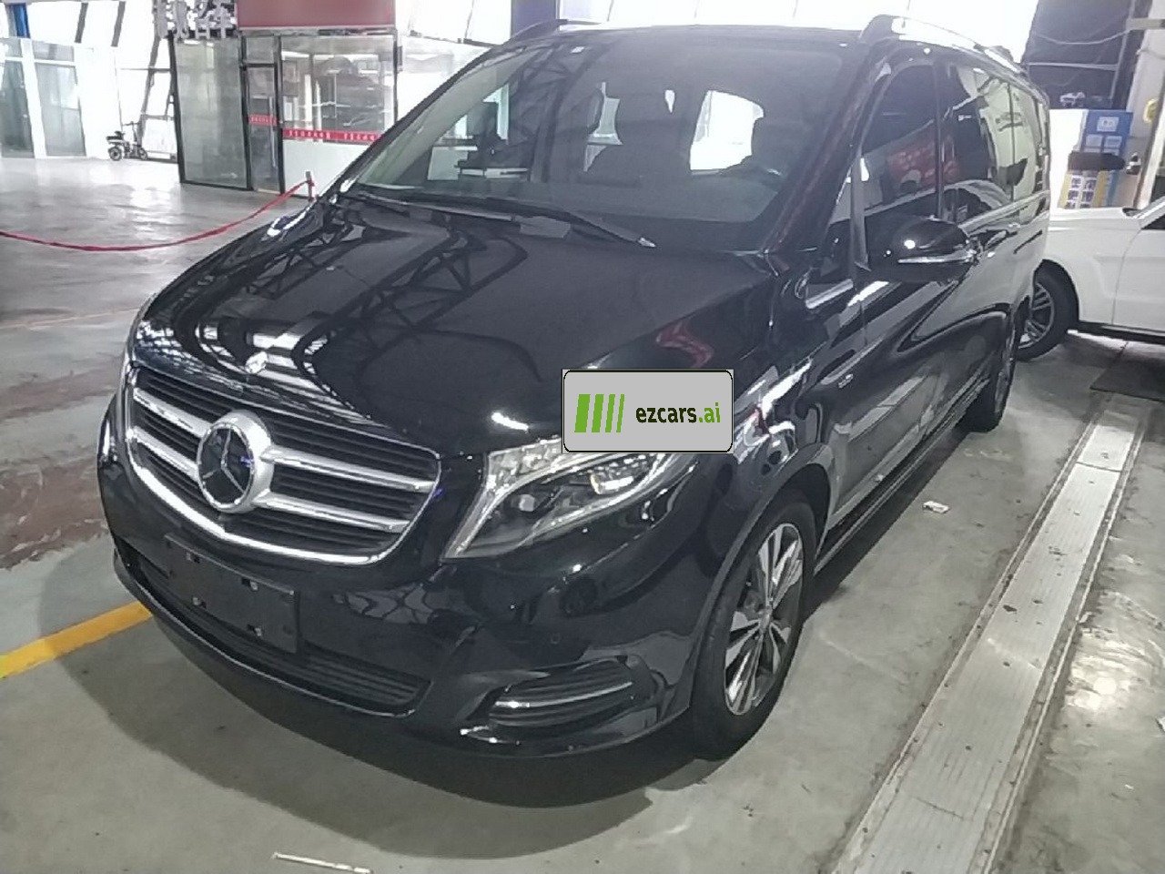 V-Class 2016 V 260 L Premium Extended