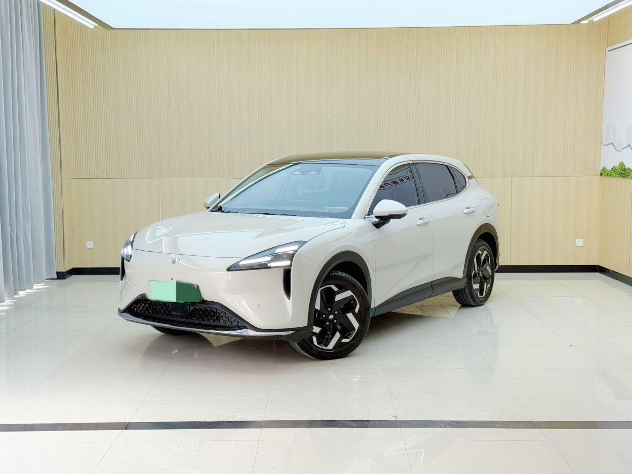 2024 600km EV