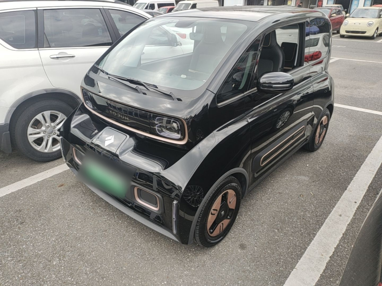 KiWi EV 2022 NCM