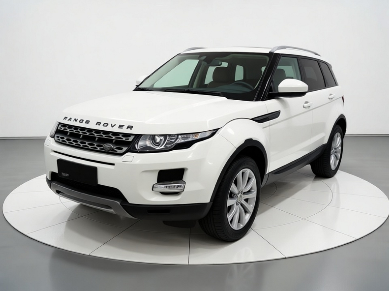 Range Rover Evoque 2015 2.0T 5-Door