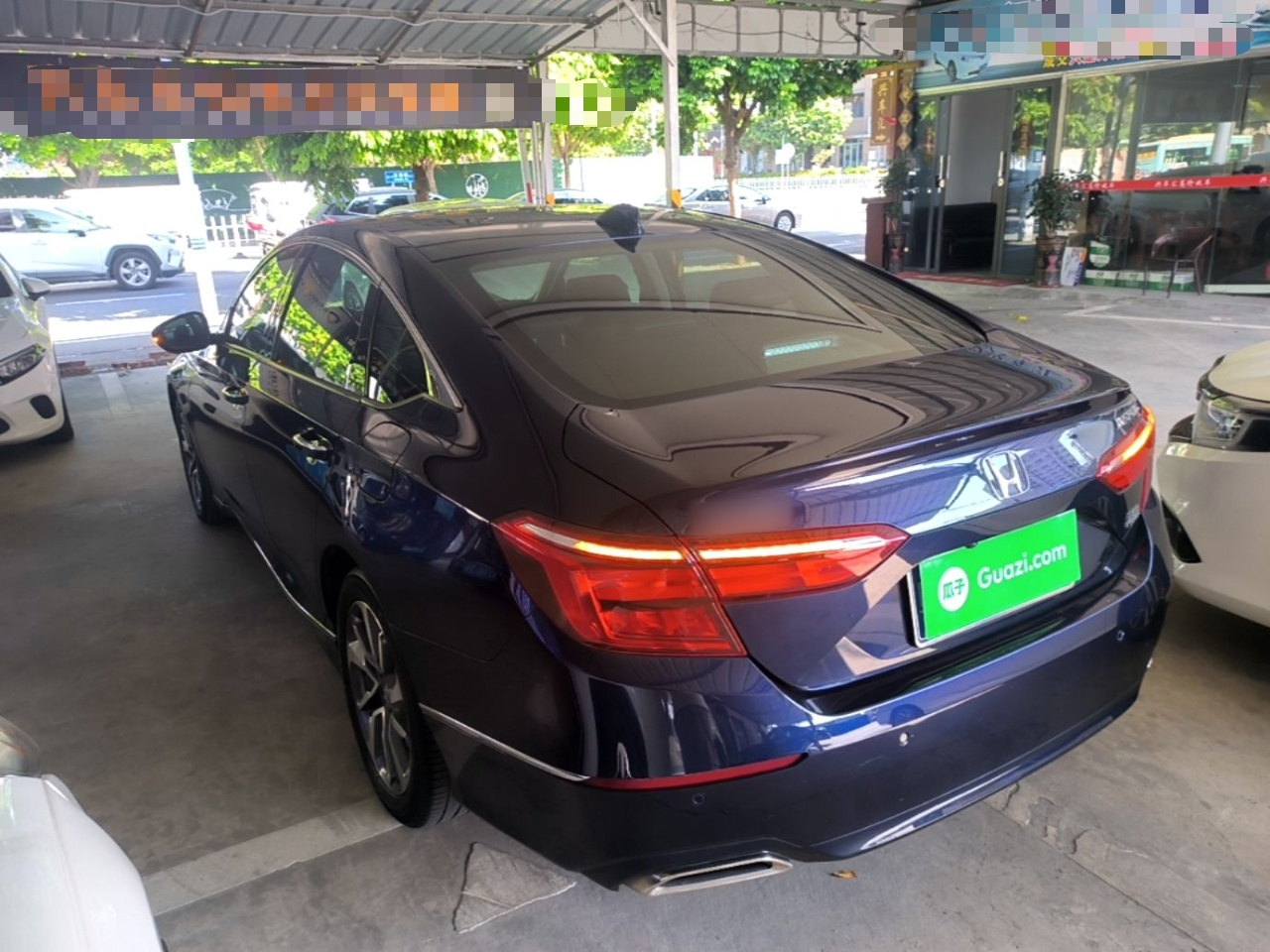 2019 260TURBO China VI photo 4