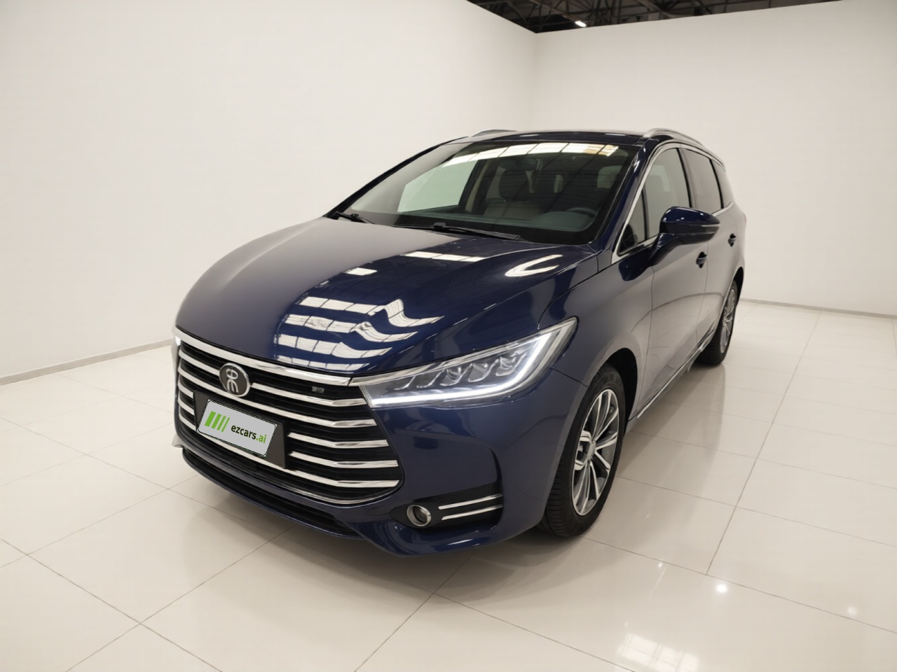 Song MAX 2019 1.5T AT Connected 6-Seater China VI