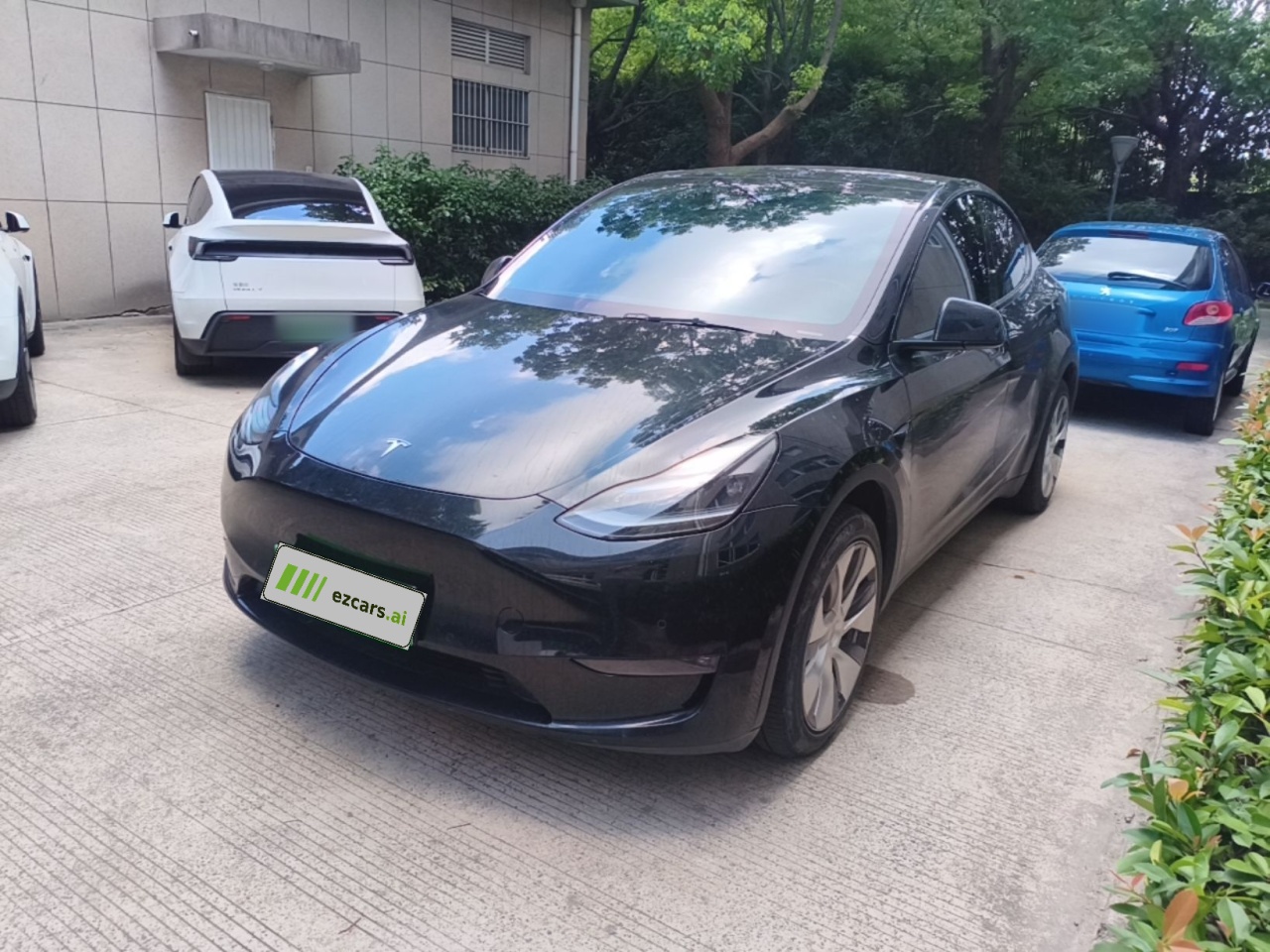 Model Y 2022 Facelift Long Range AWD