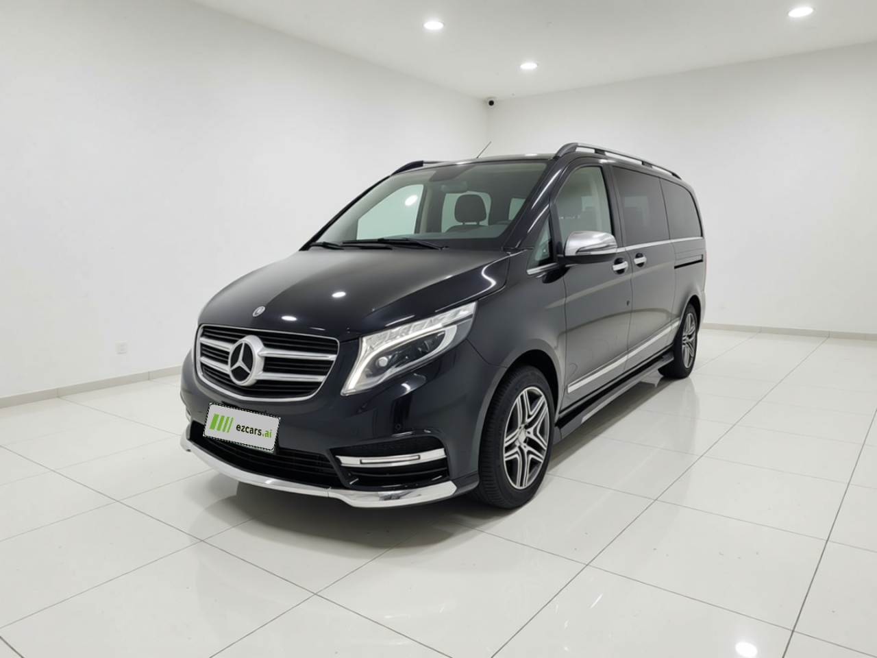 V-Class Parallel Import