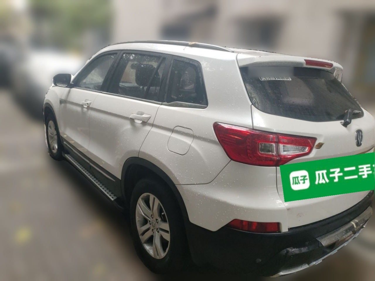 CS75 2014 2.0L MT Luxury IV photo 4