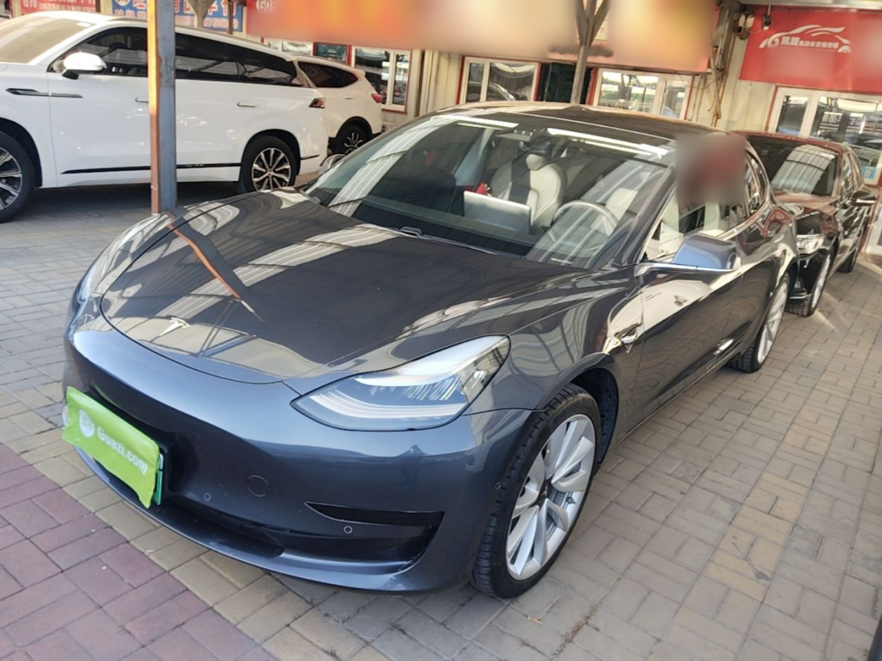 Model 3 2019 Standard Range RWD Upgraded
