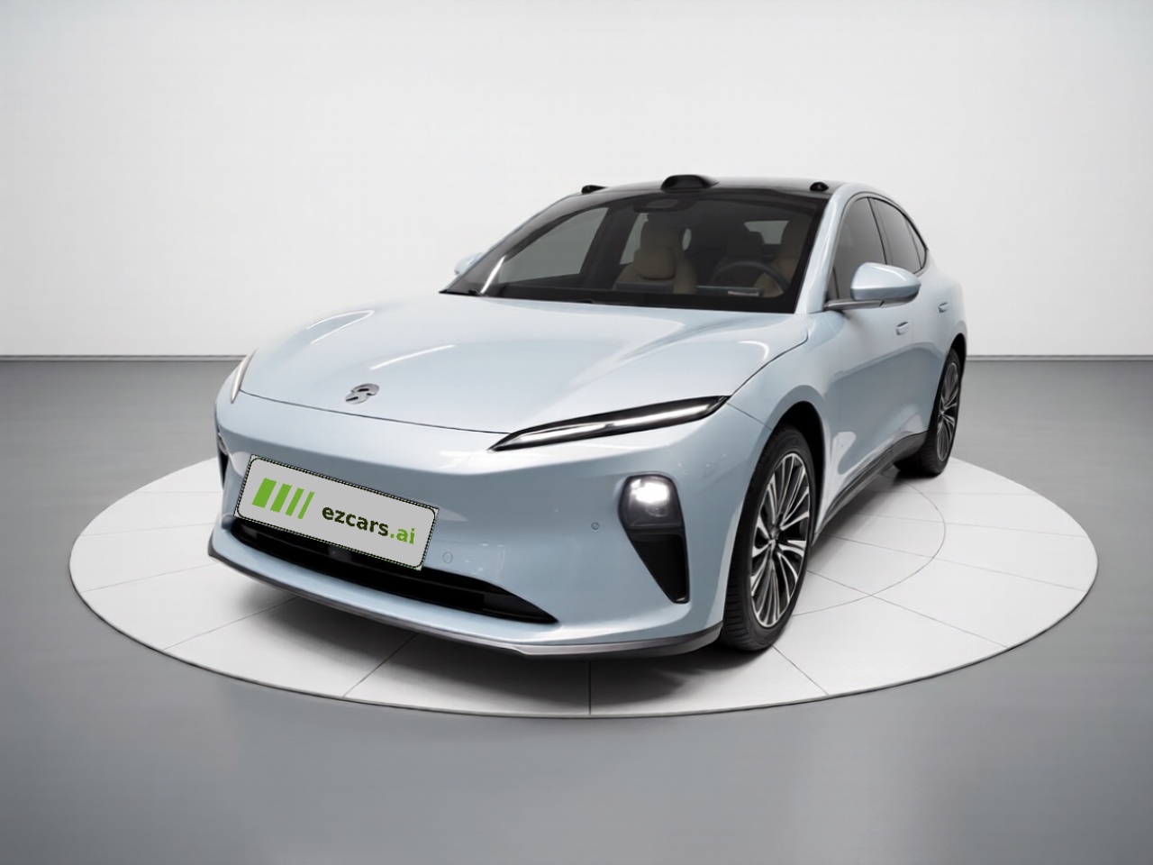 ET5T 2024 75kWh Touring
