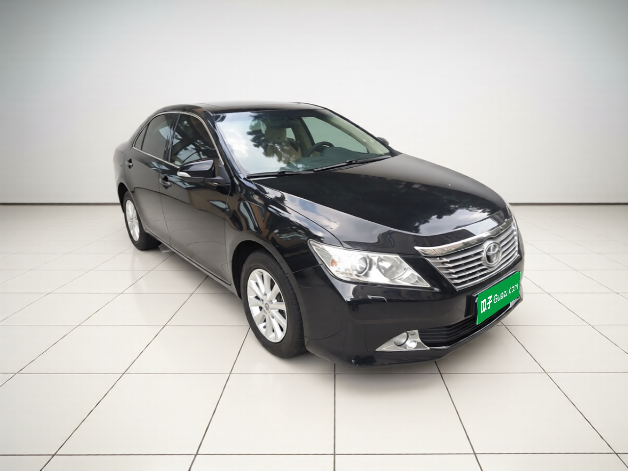 Camry 2012 2.5G Luxury photo 3