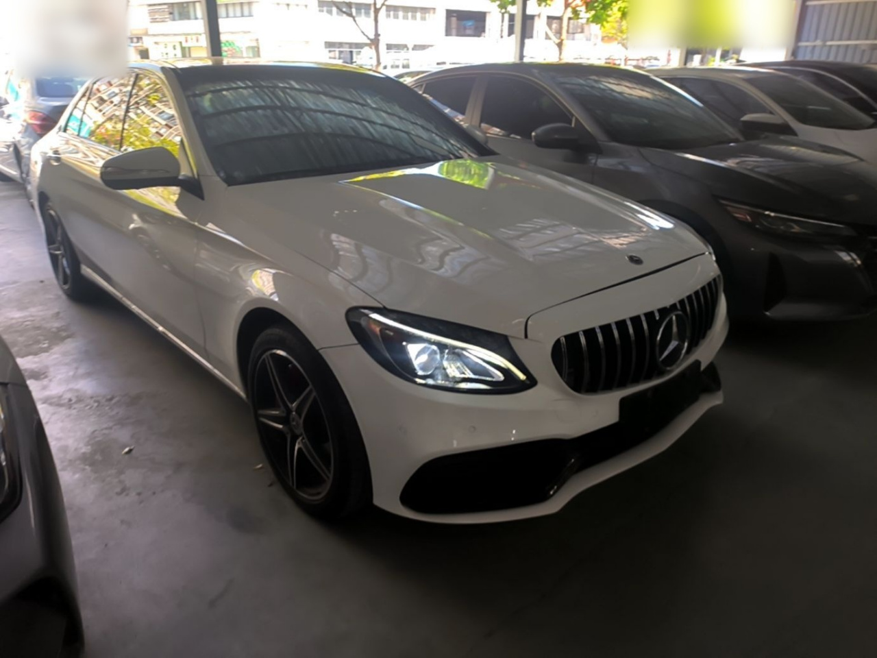C-Class 2016 C 200 L photo 3