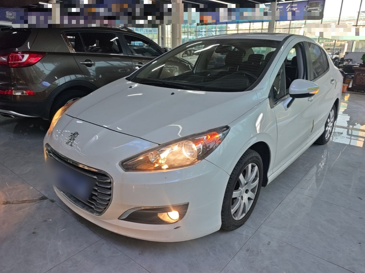 308 2014 Classic 1.6L AT