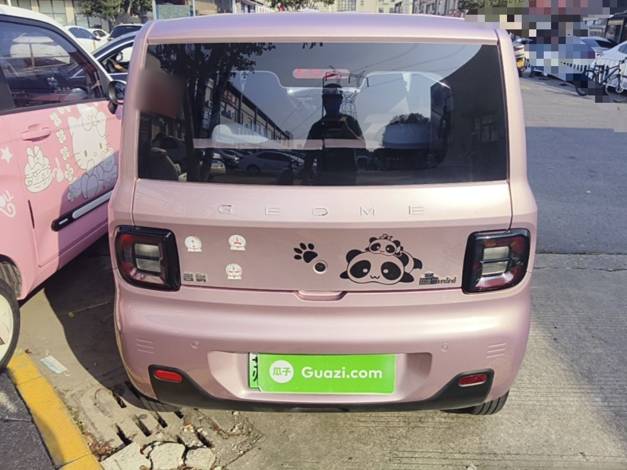 2023 Panda mini 200km Endurance Bear photo 5