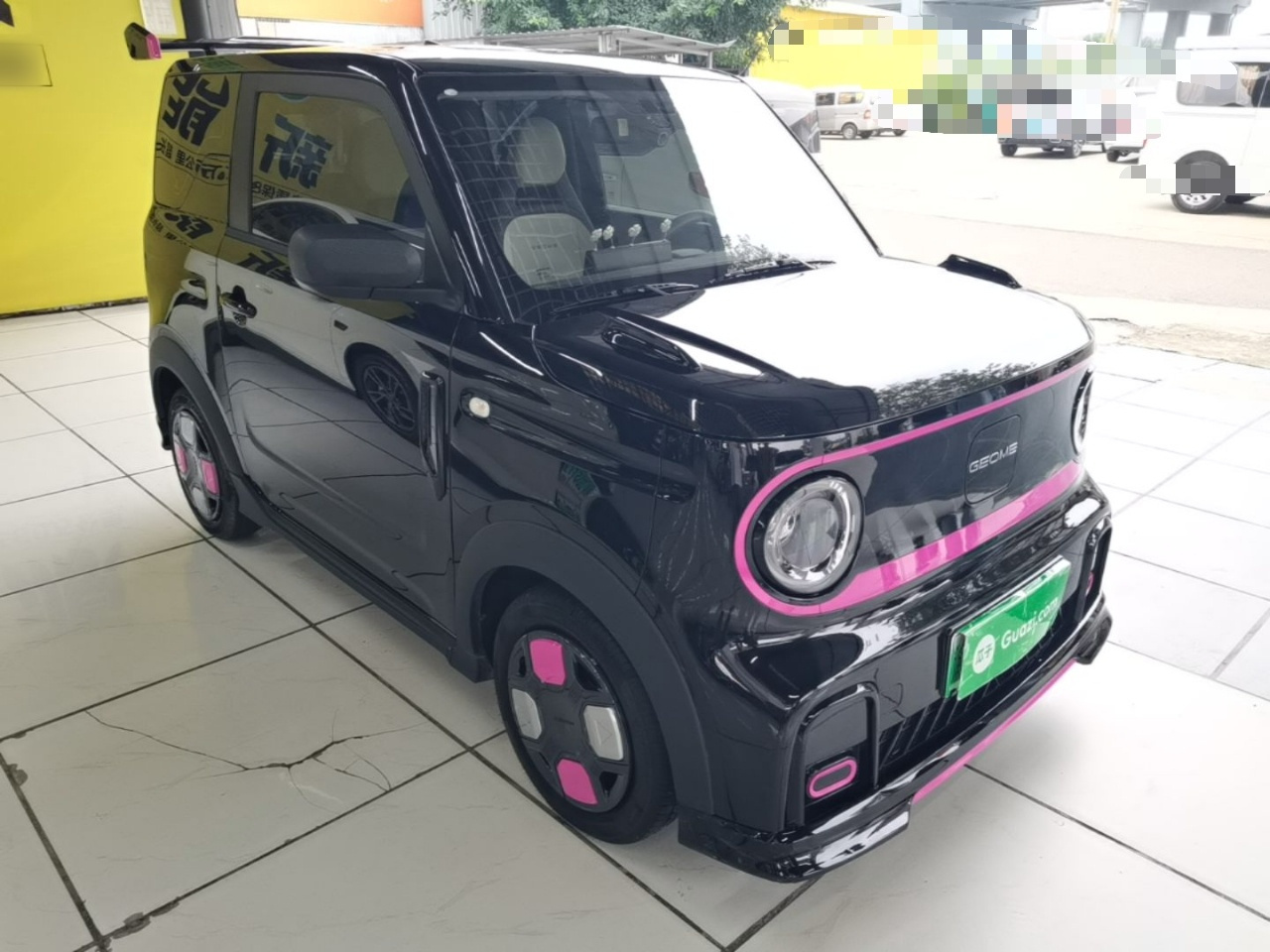 2025 210km Panda photo 3