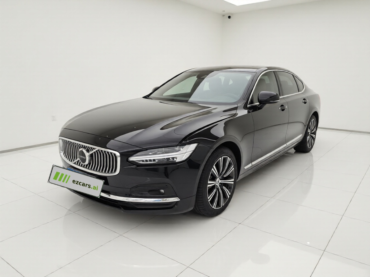 S90 2021 B5 Luxury