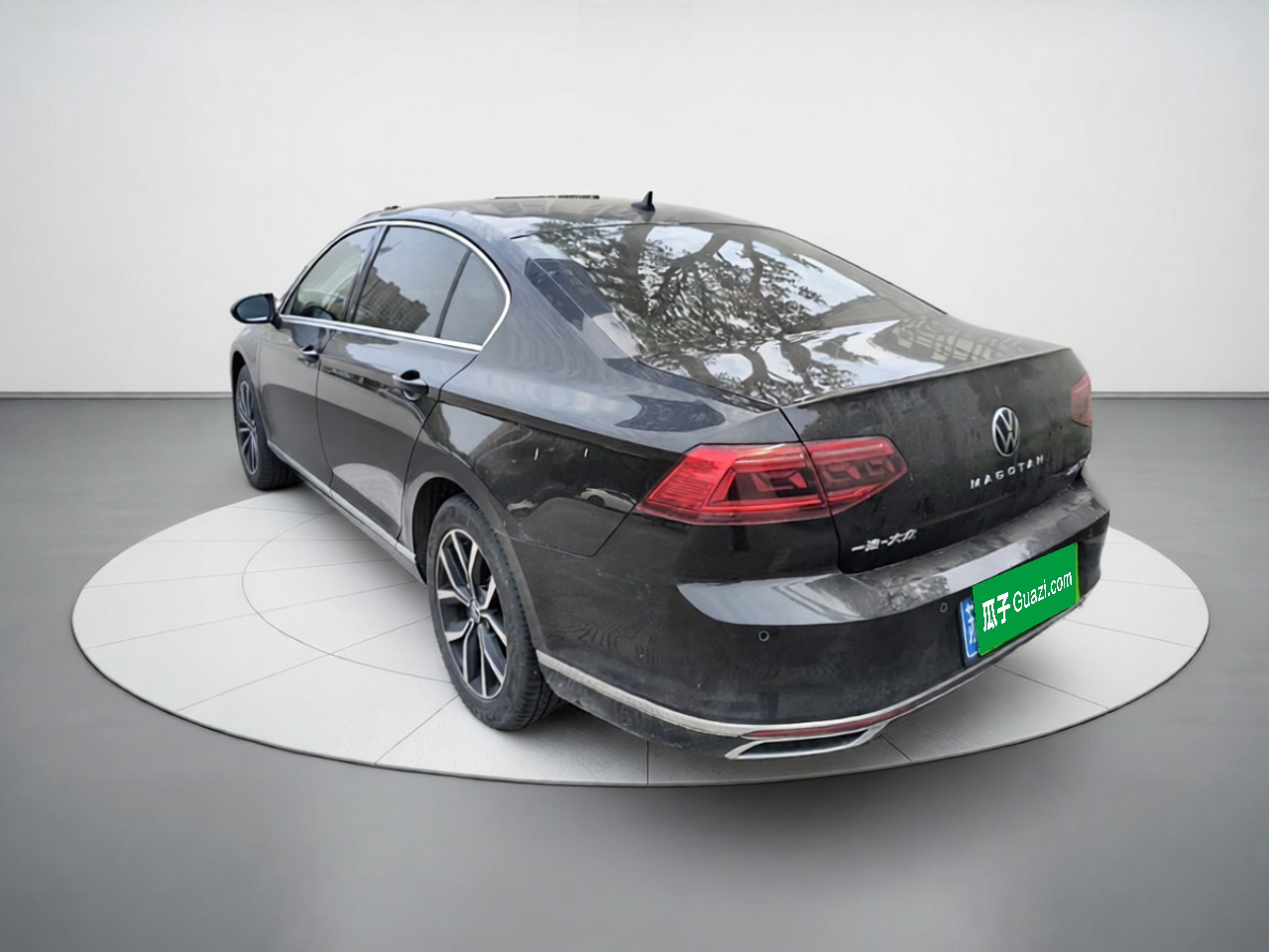 Magotan 2020 280TSI DSG Leading photo 4