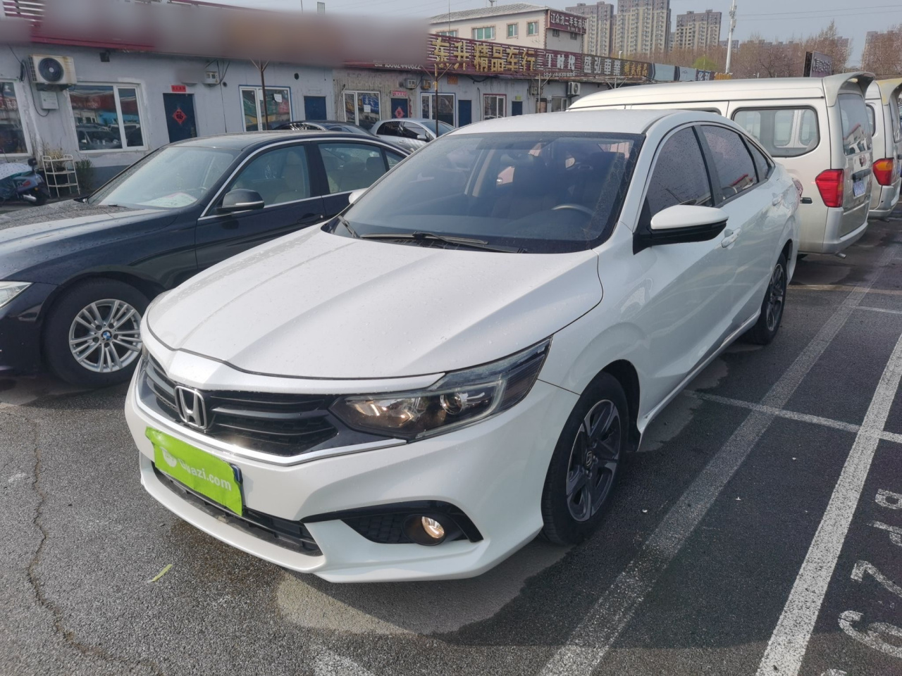 Envix 2019 180TURBO CVT Enjoy China V