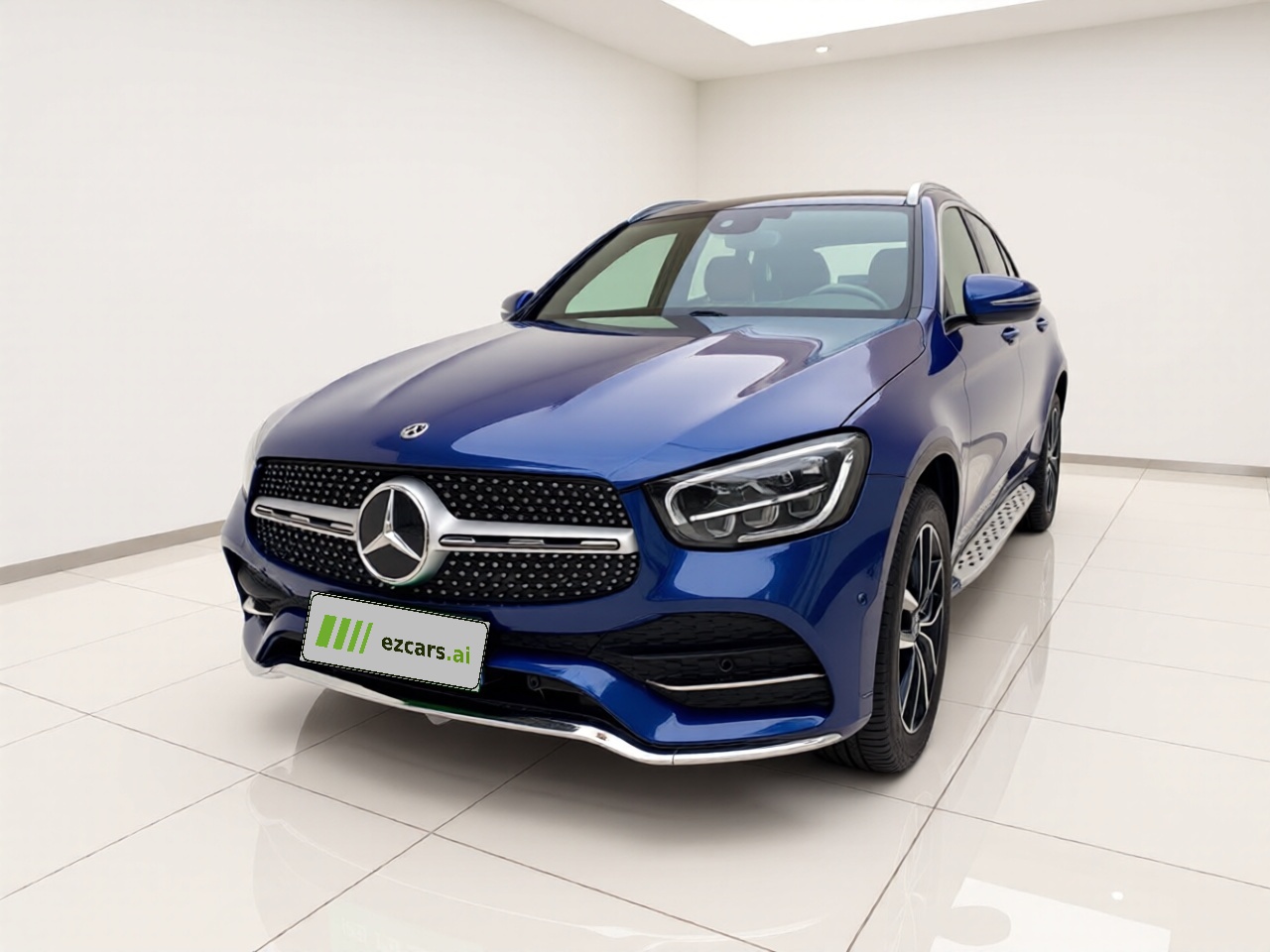 GLC 2021 GLC 260 L 4MATIC Luxury