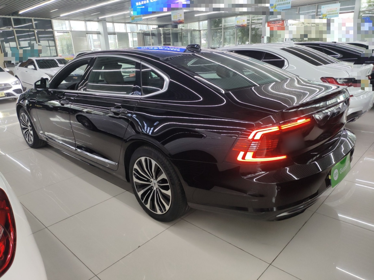 S90 2024 B5 Luxury photo 4