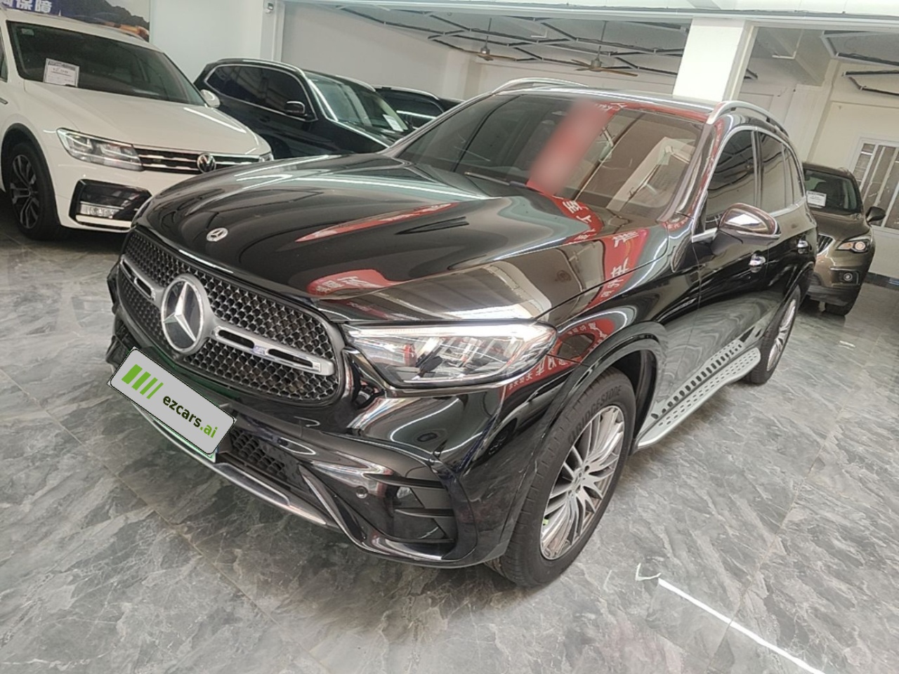 GLC 2023 GLC 300 L 4MATIC Dynamic 5-Seater
