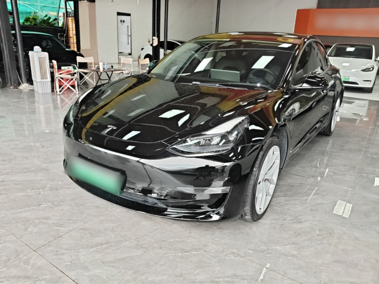 Model 3 2022 Performance AWD