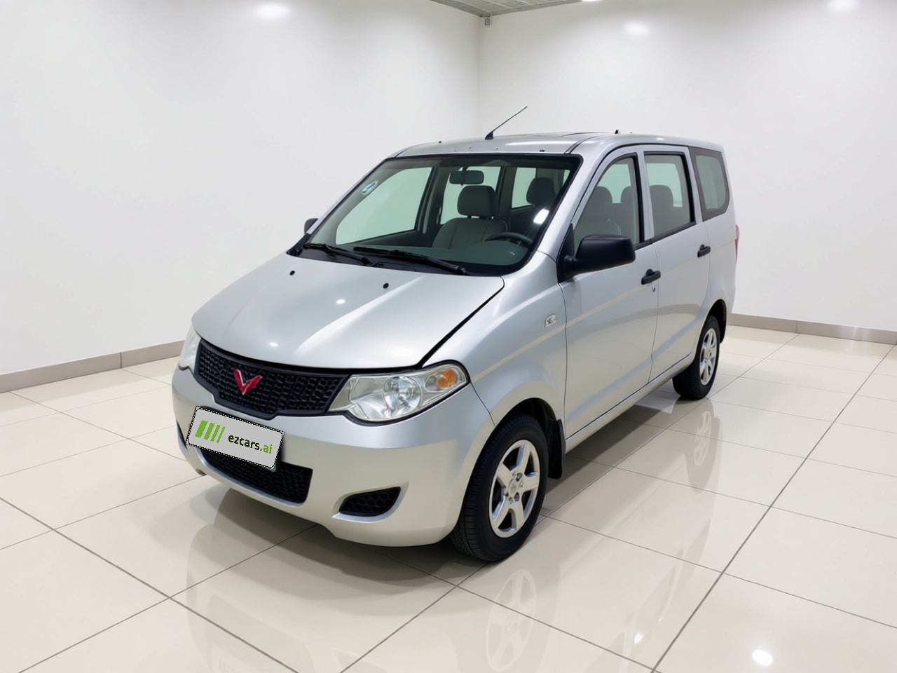Wuling Hongguang 2010 1.2L Base IV