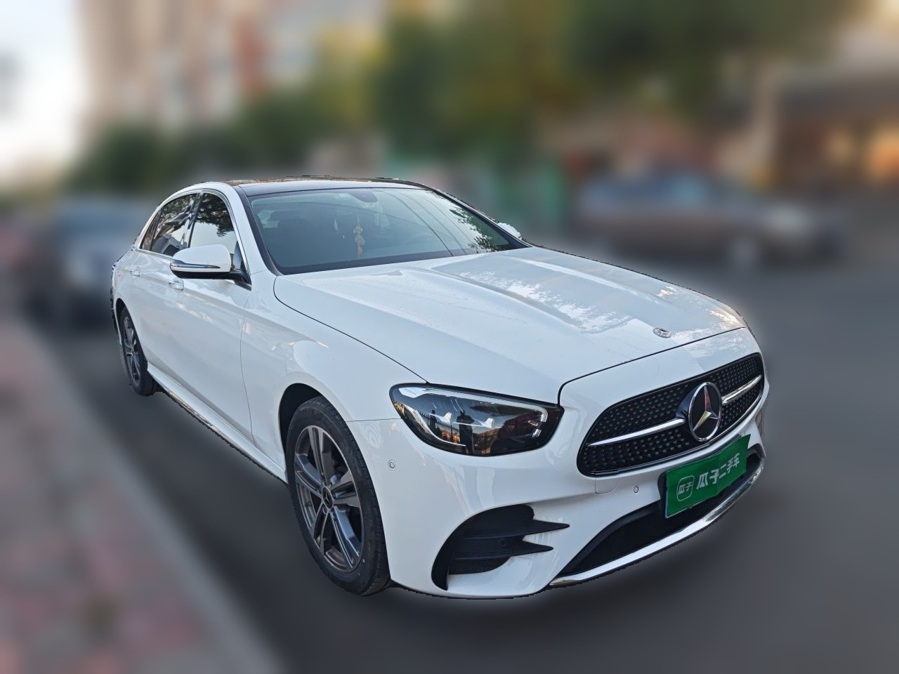 E-Class 2021 E 260 L Sport photo 3