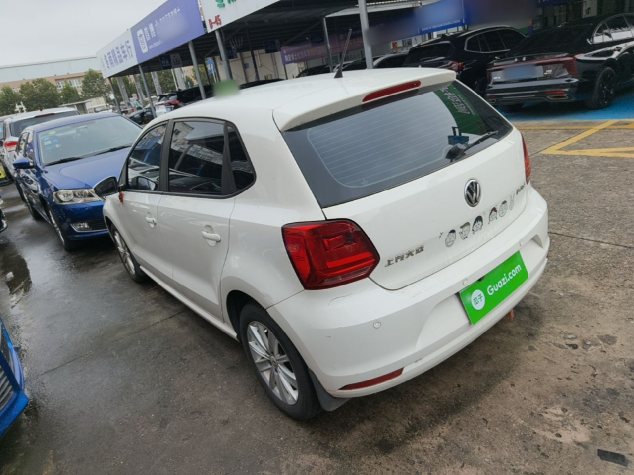Polo 2016 1.4L AT photo 4