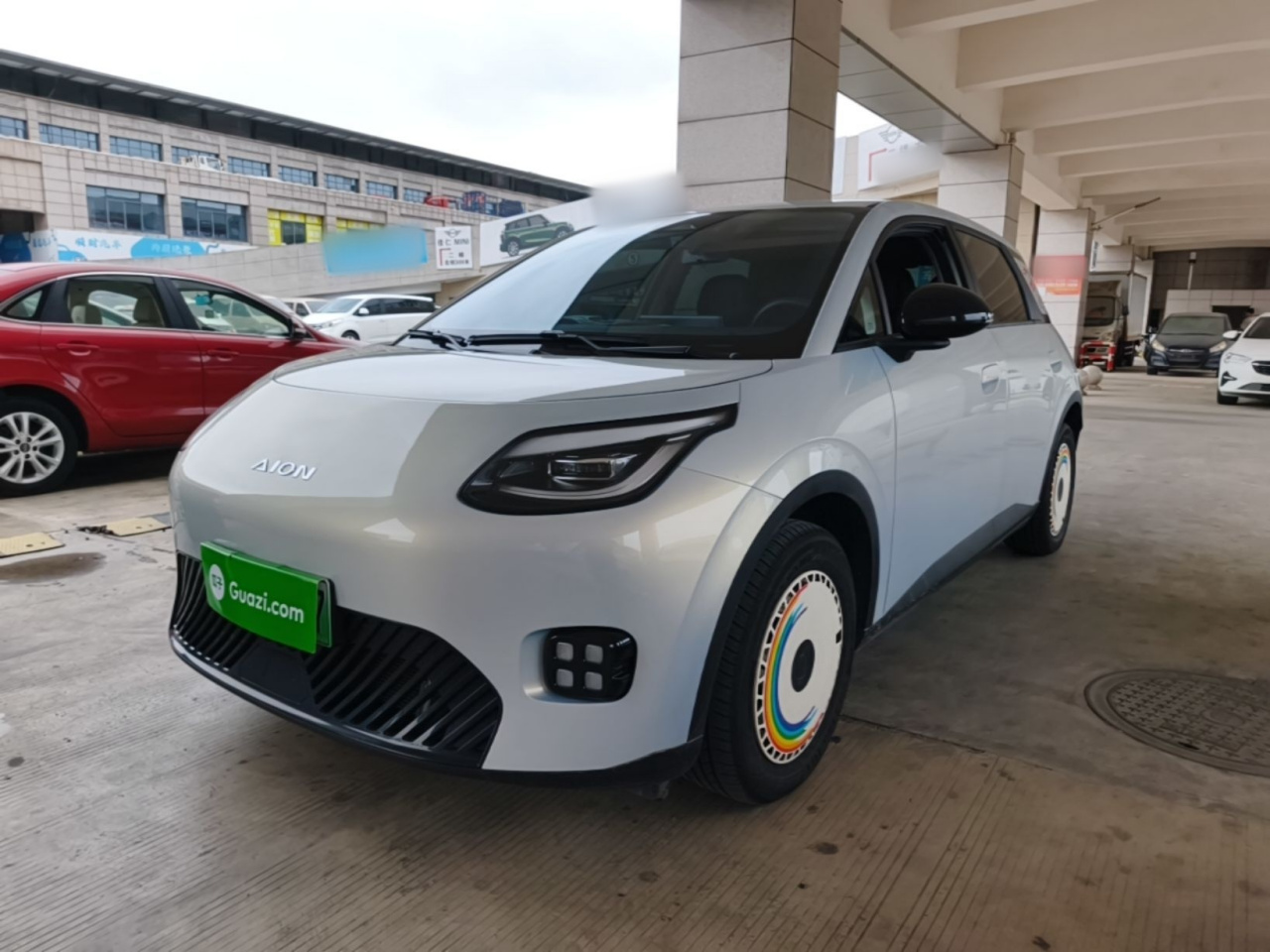 AION UT 2025 420 Smart