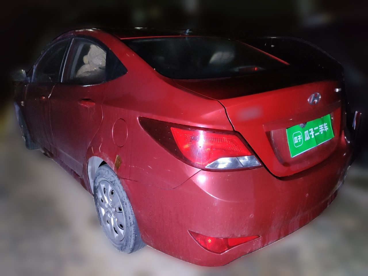 Verna 2014 1.4L MT Smart GLS photo 4