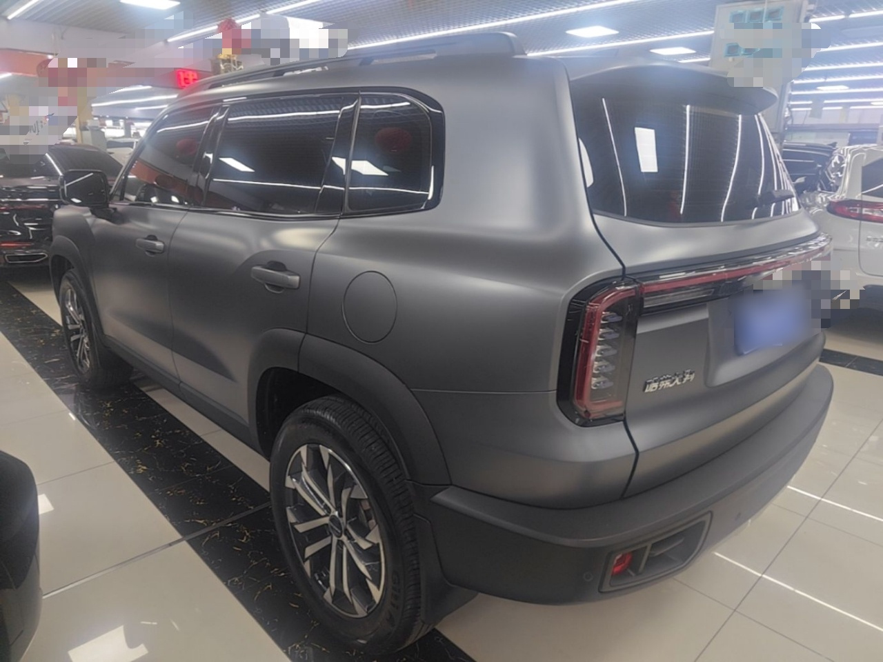 Dargo 2026 2.0T DCT Zhonghua photo 4