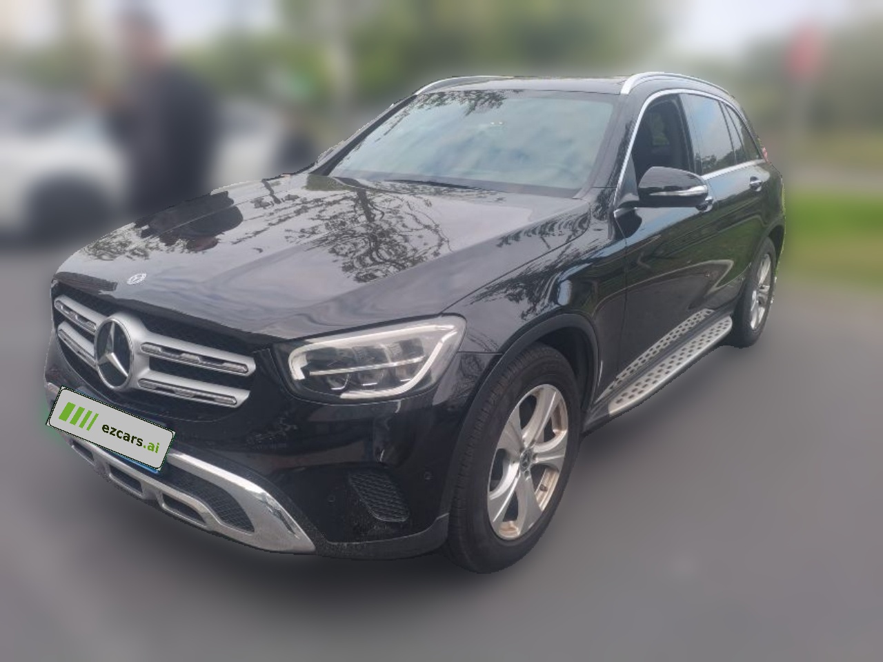 GLC 2020 GLC 260 L 4MATIC Dynamic