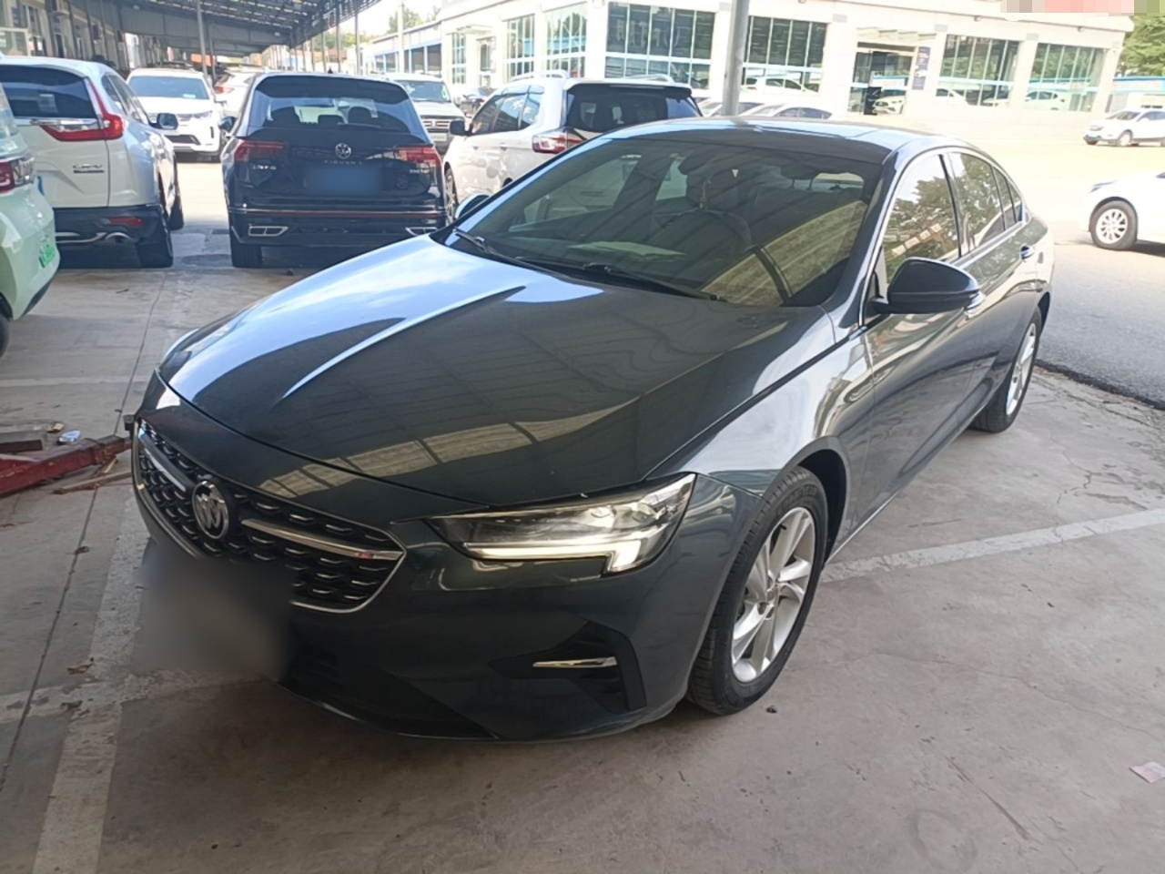 Regal 2020 552T Elite