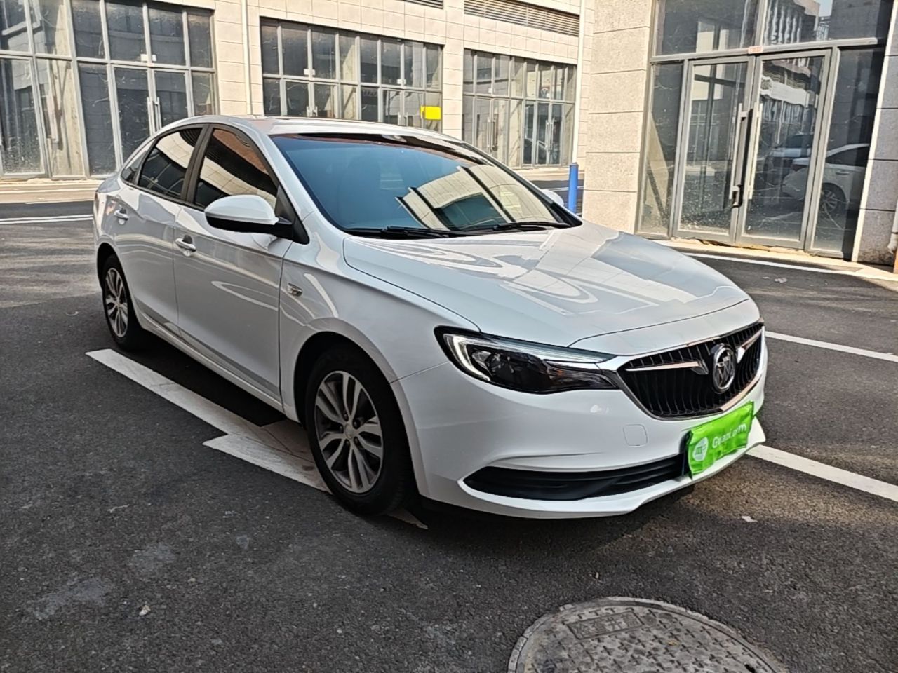 Excelle 2021 1.3T AT Mild Hybrid Elite photo 3