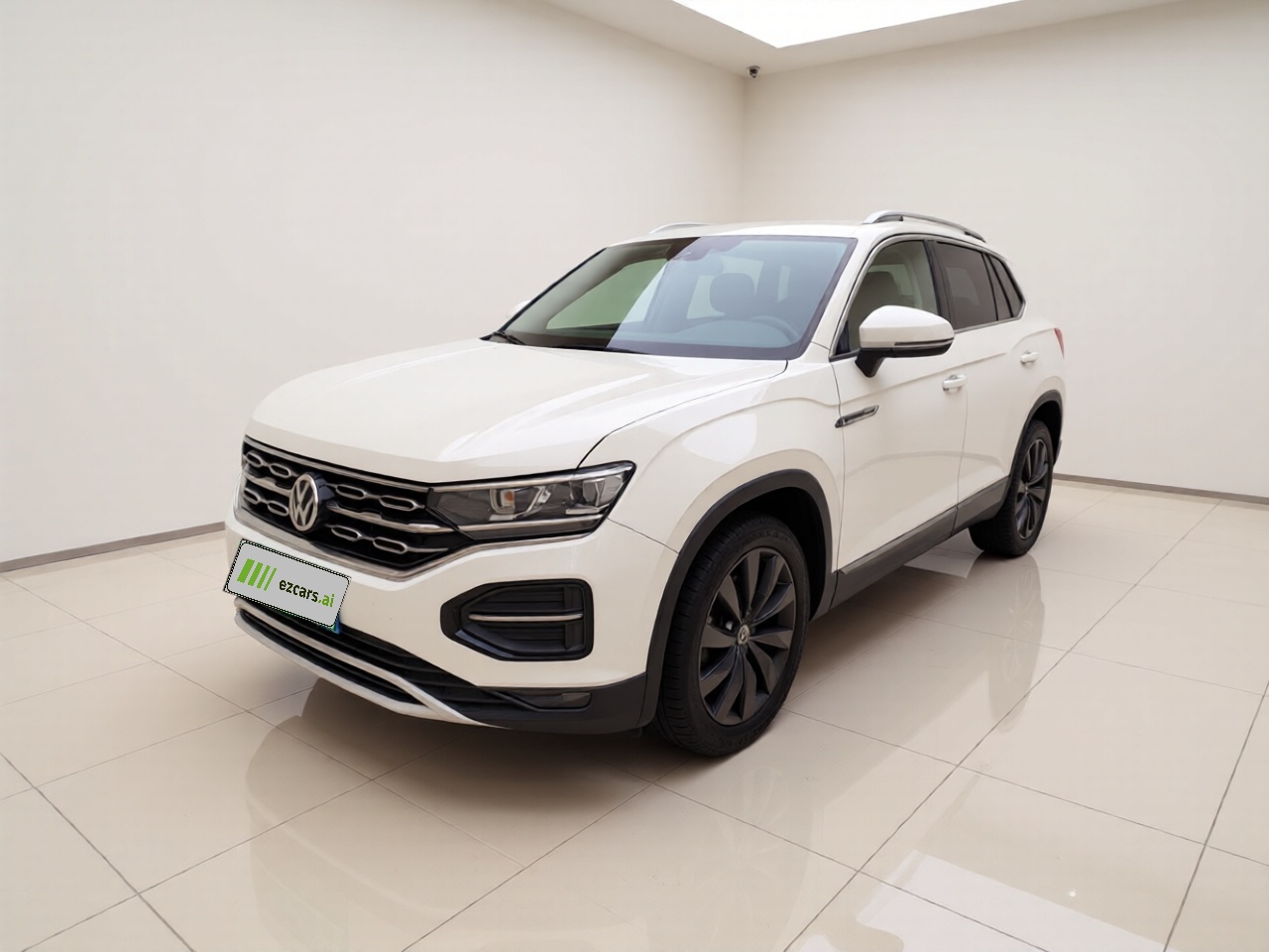Tayron 2020 330TSI RWD Luxury Connected