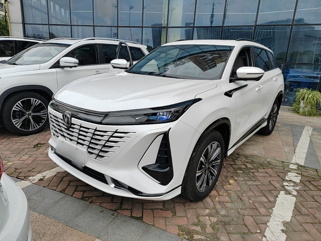 CS75 PLUS 2023 3rd Gen 1.5T AT Premium