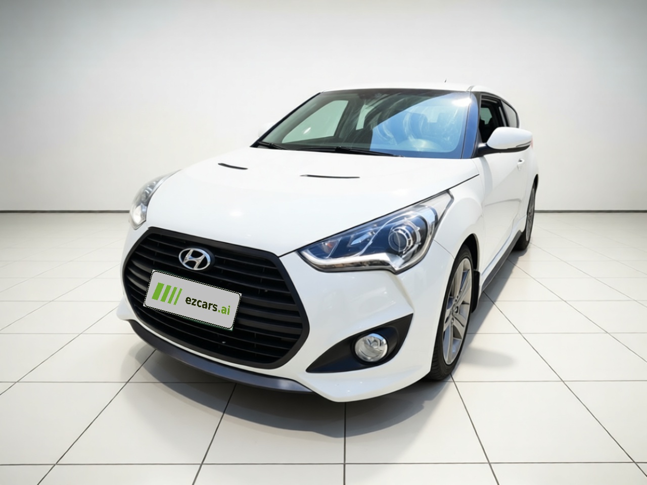 Veloster 2012 1.6T AT Exclusive