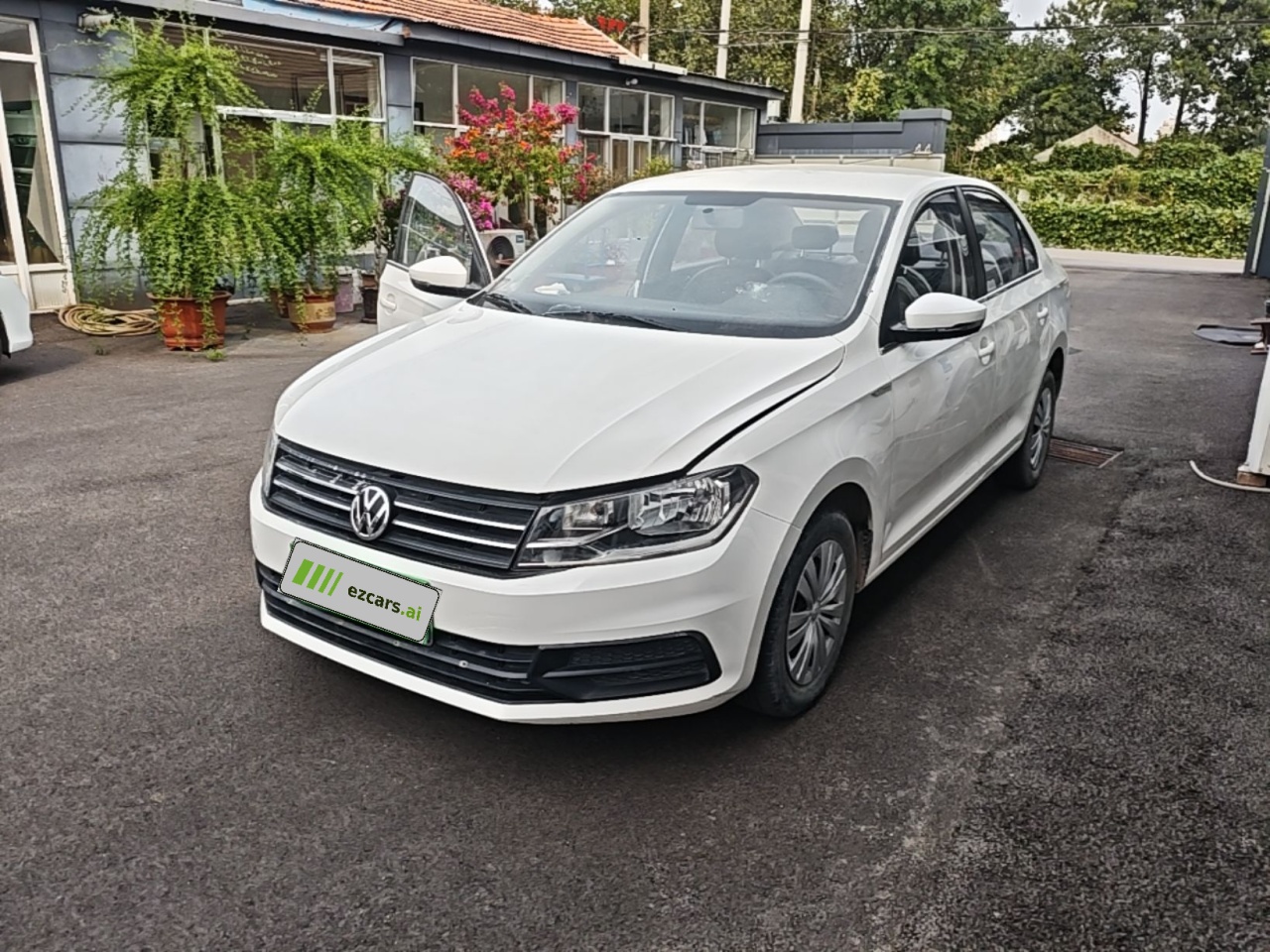 Santana 2021 1.5L MT