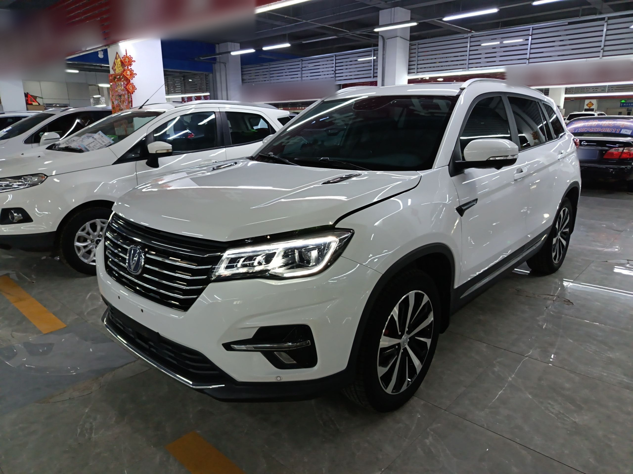 CS75 2018 280T AT China V
