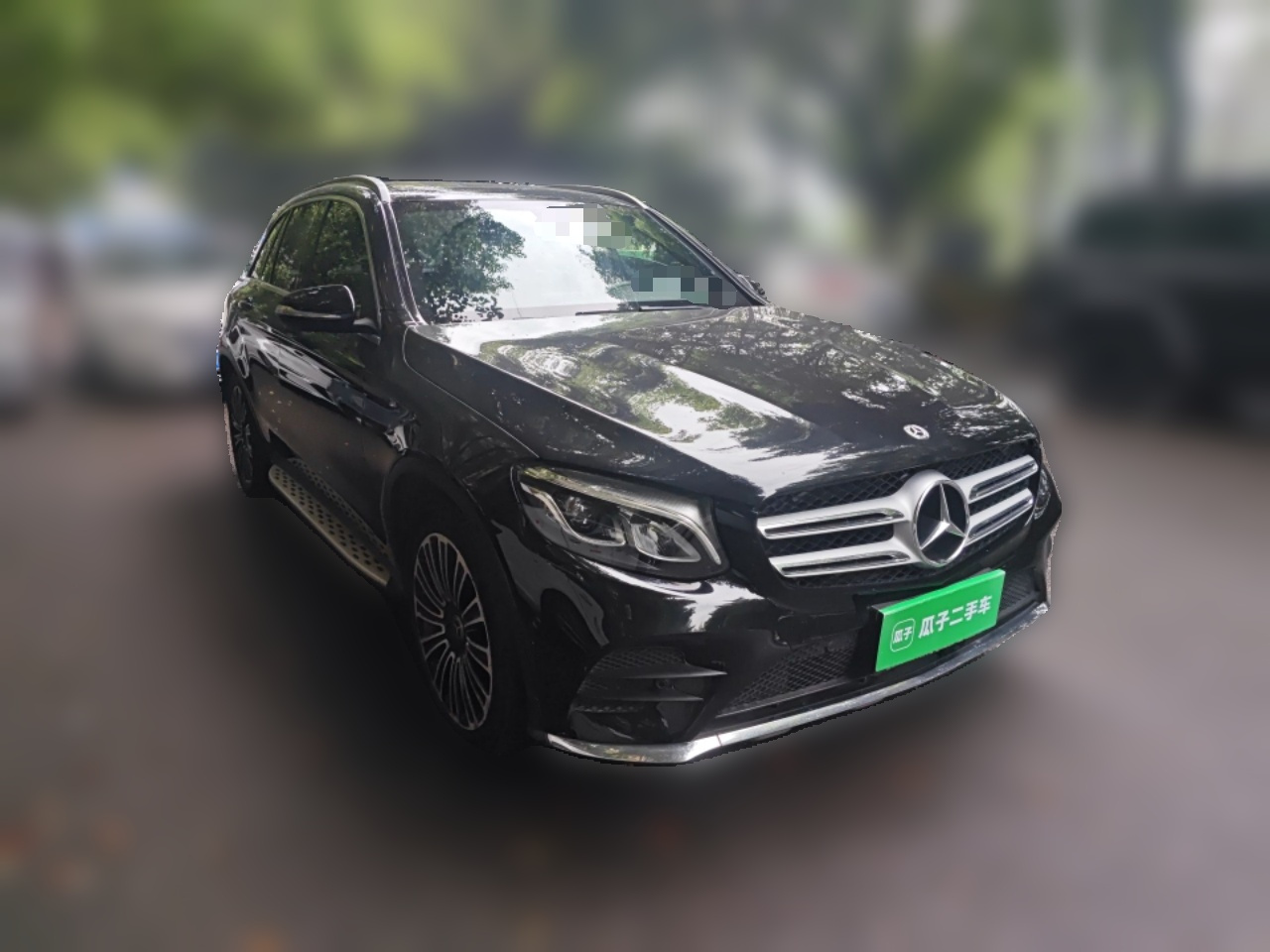 GLC 2018 Facelift GLC 260 4MATIC Dynamic photo 3