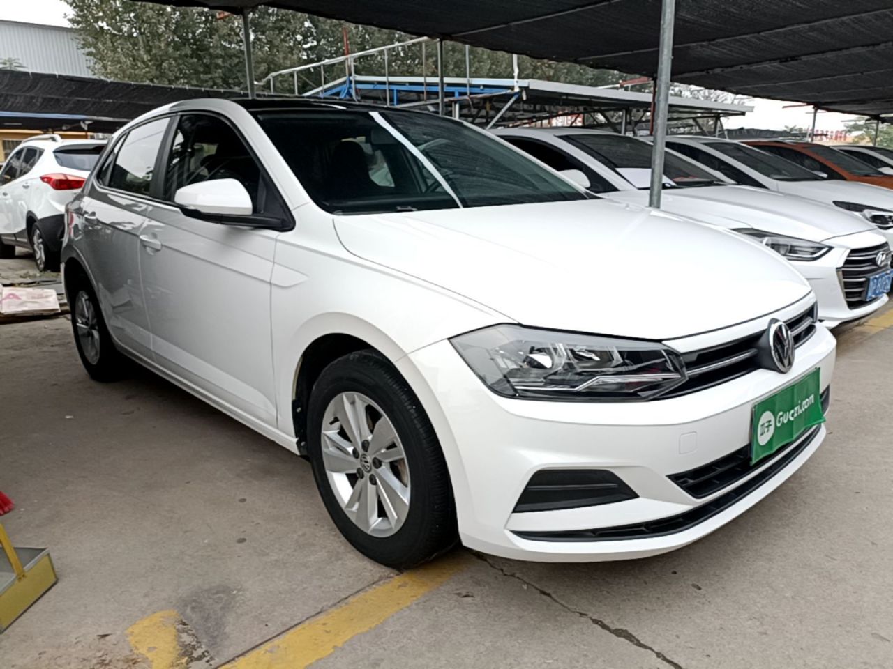 Polo 2019 Plus 1.5L AT photo 5