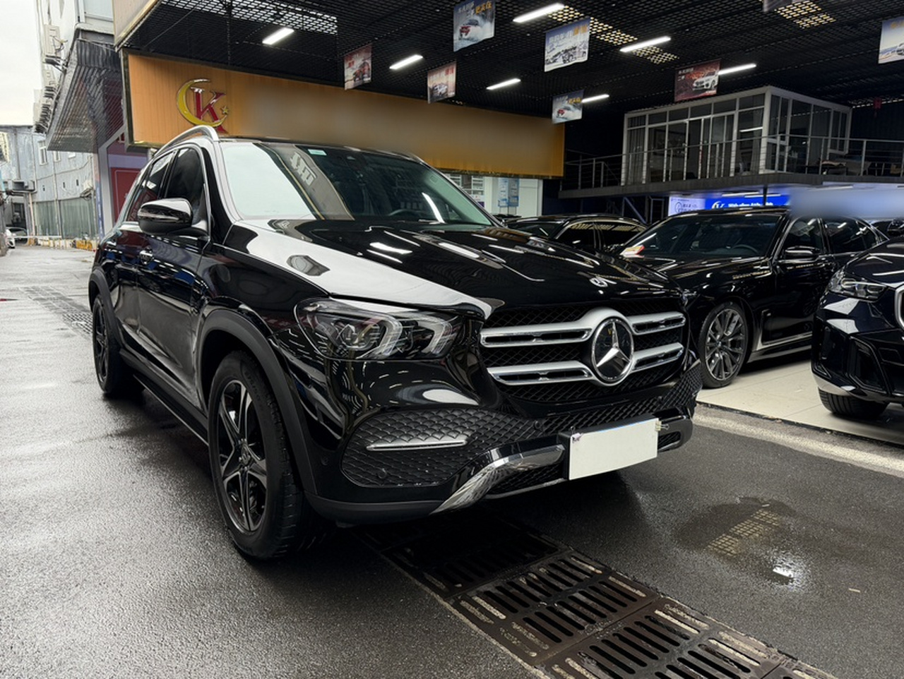 GLE Imported 2022 GLE 350 4MATIC Dynamic photo 4