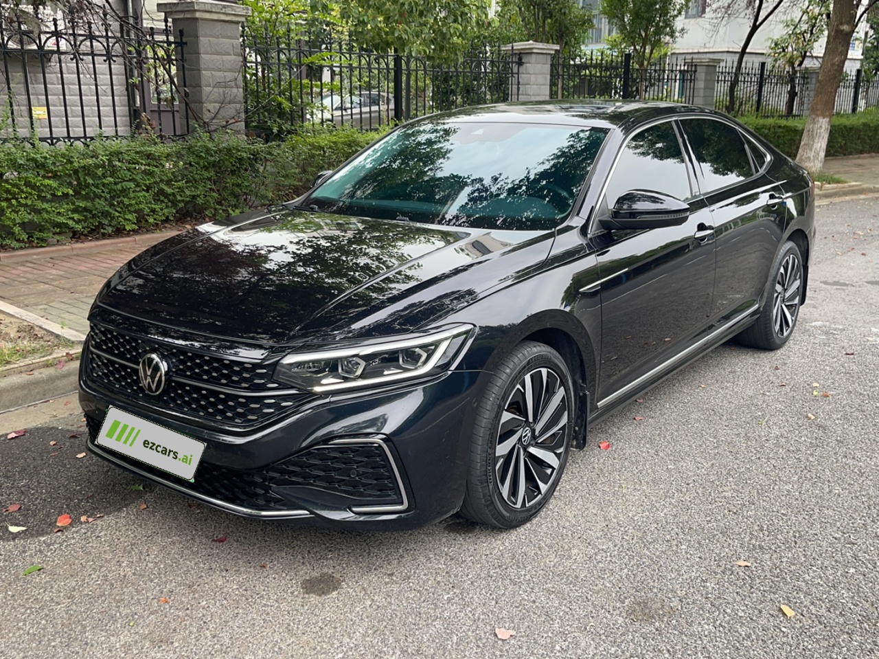 Passat 2022 330TSI Luxury