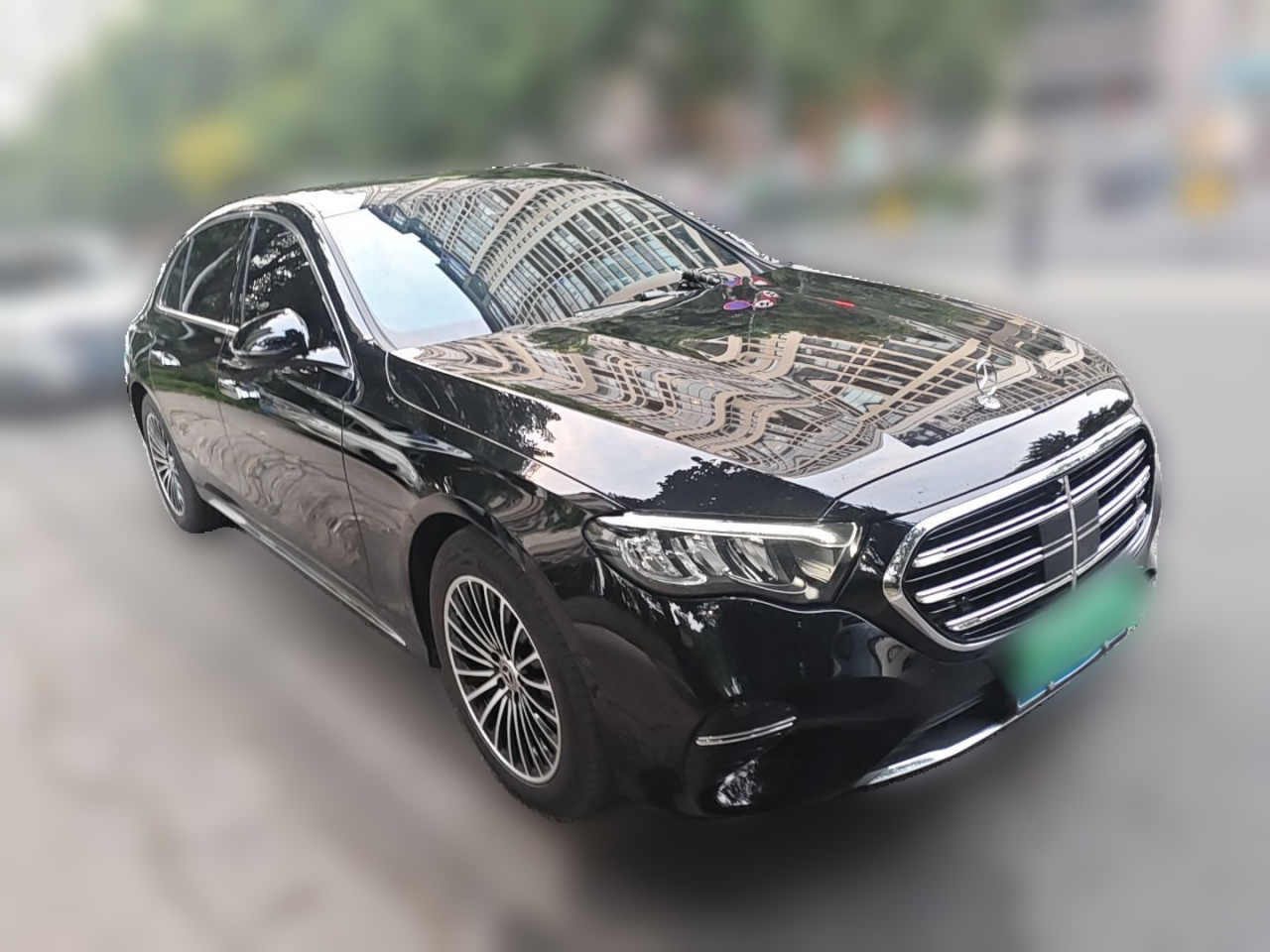 E-Class 2026 E 260 L photo 3