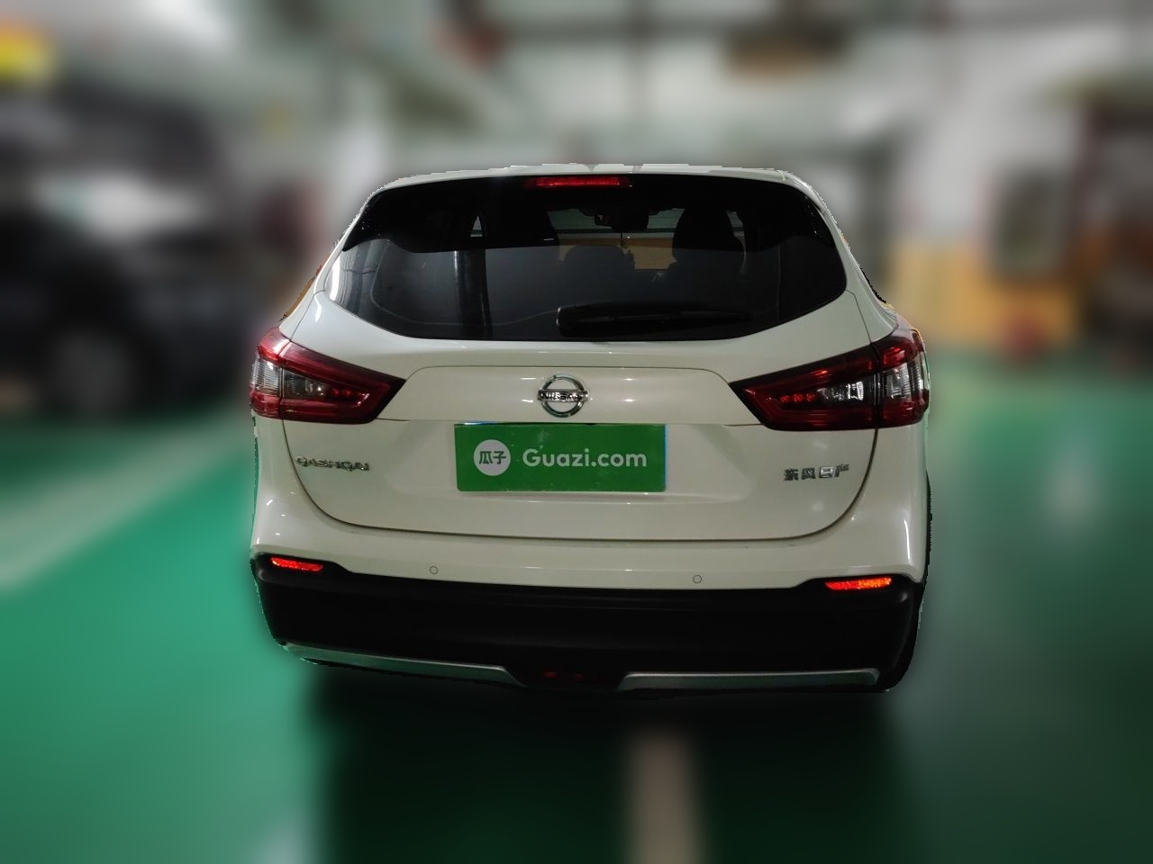 Qashqai 2021 2.0L CVT Luxury photo 5