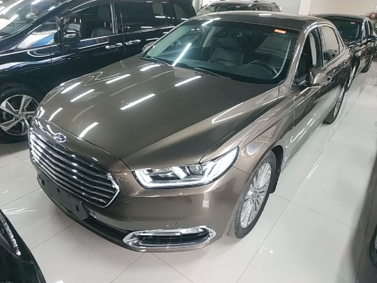 Taurus 2015 EcoBoost 245 Luxury