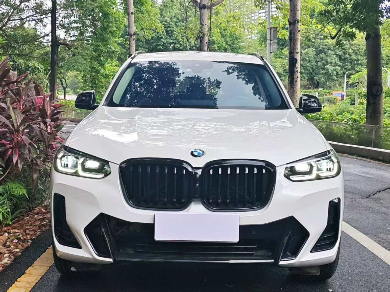 X3 2023 Facelift xDrive30i Leading M Night Package photo 2