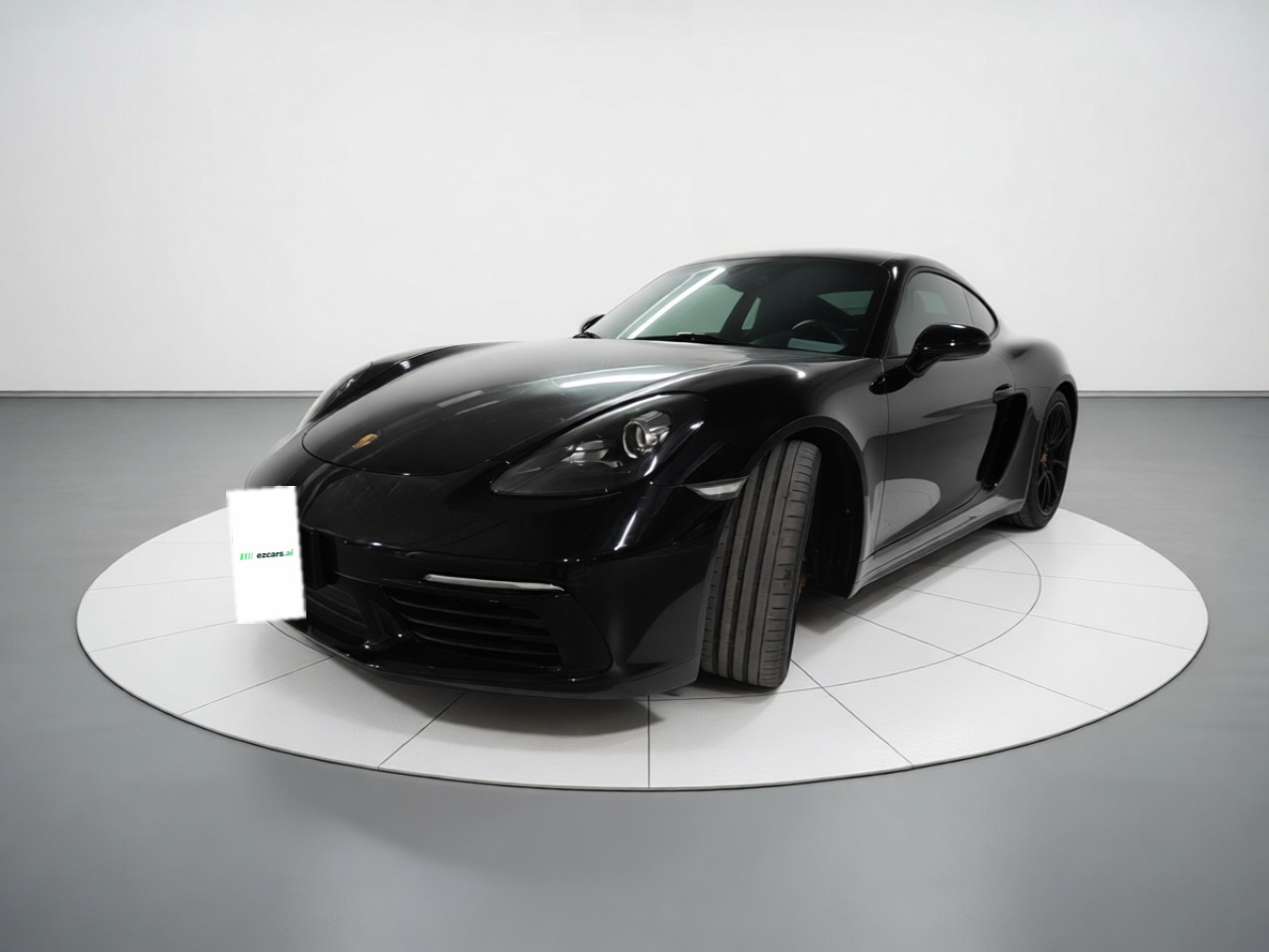 718 2020 Cayman 2.0T